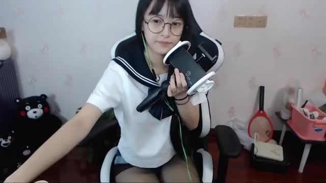 欢欢 asmr